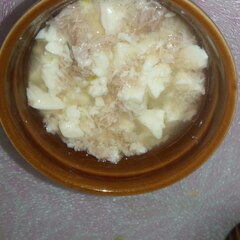 離乳食中期 マグロのキューポテ粥 レシピ 作り方 By もん1223 楽天レシピ 離乳食中期 マグロのキューポテ粥 レシピ 作り方 By もん1223 楽天レシピ